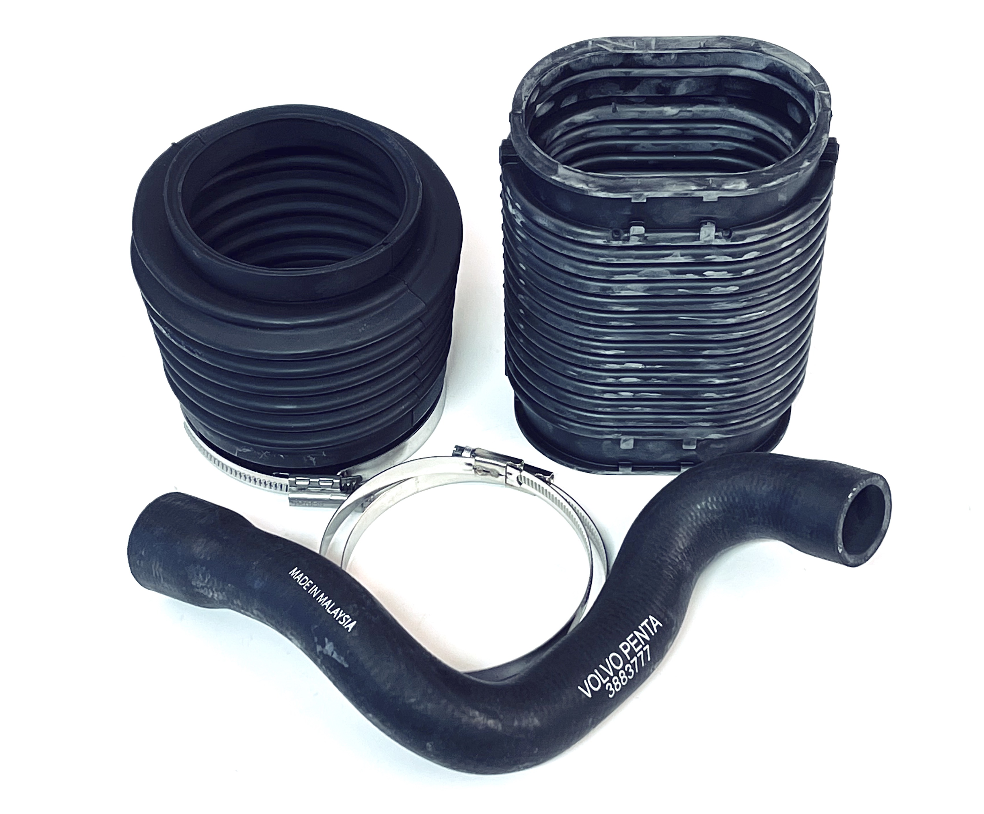 Styrkabel, 10 fot, 3,04 meter, max 55 hk.
