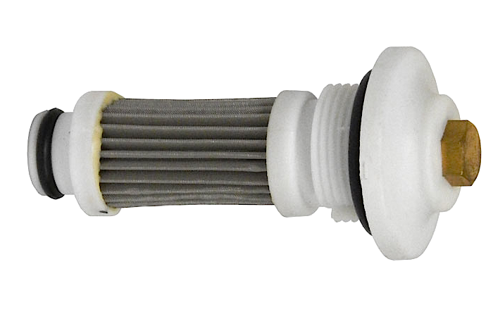 THERMOSTAT COVER