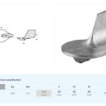 Anod Mercury i magnesium