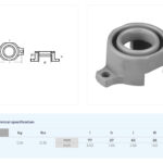 Anod Evinrude/Johnson 40-50hk