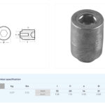 Anod Yamaha 75-250hk