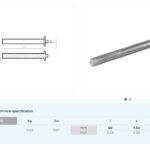Anod Yamaha 200-250hk
