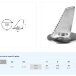 Anod Tohatsu 25-50hk