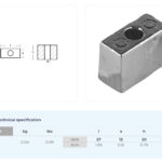 Anod Tohatsu 25-140hk
