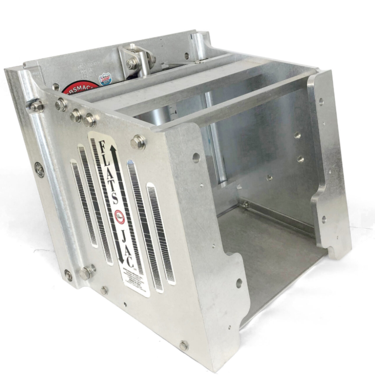 Bob´s Machine Jackplate, 12 tum, Standard. Max 300hk