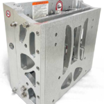 Bob´s Machine, 6 tum, Race Series Jack Plate, Action style, pump i lyften