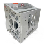 Bob´s Machine, 10 tum, Race Series Jack Plate, Action style, pump i lyften