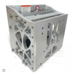 Bob´s Machine, 12 tum, Race Series Jack Plate, Action style, pump i lyften