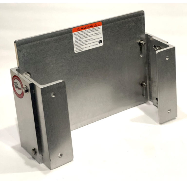 Bob´s Machine Jackplate,Manuell setback 4, 5 eller 6 tum, Mini. Max 5kg