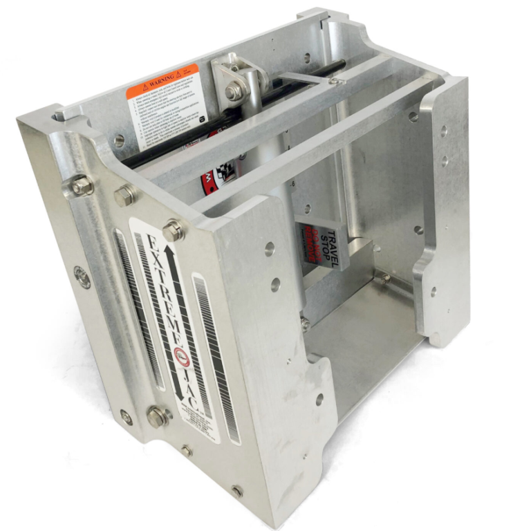 Bob´s Machine Jackplate, 8 tum, Extreme Gen 3 Standard Max 550hk