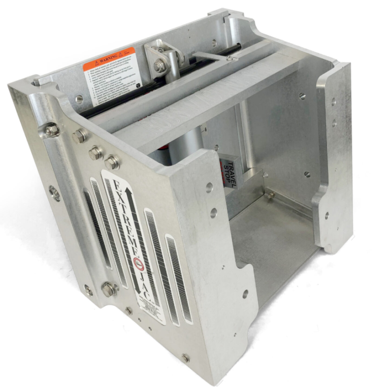 Bob´s Machine Jackplate, 10 tum, Extreme Gen 3 Standard Max 550hk