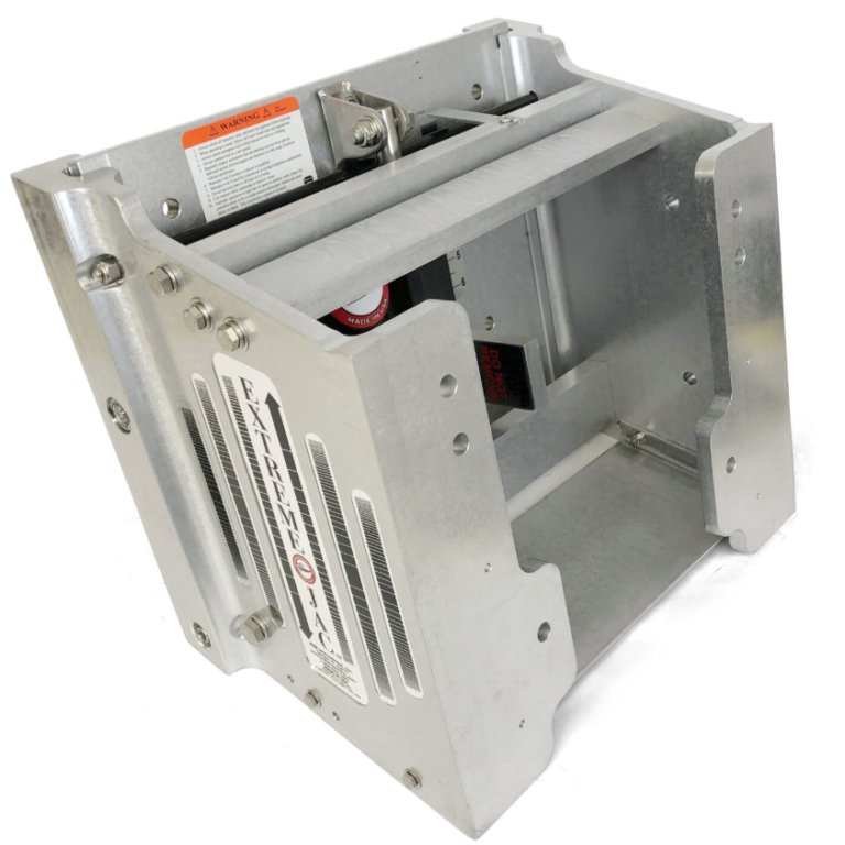 Bob´s Machine Jackplate, 10 tum, Extreme Gen 3 Action style, pump i lyften. Max 550hk