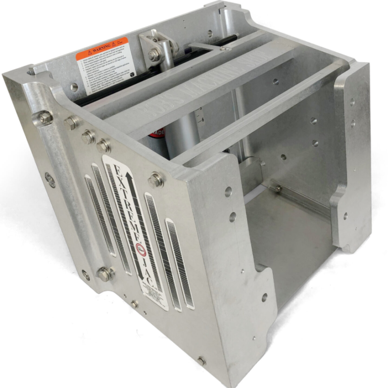 Bob´s Machine Jackplate, 12 tum, Extreme Gen 3 Standard Max 550hk