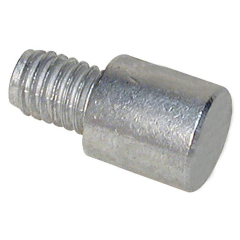 Anod för aluminiumlimpor