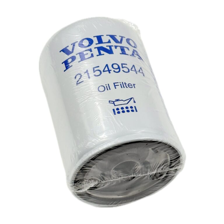 Oljefilter Volvo AQD21B & MD21B