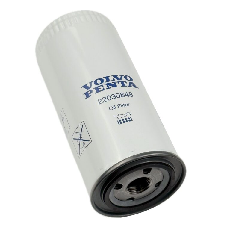 Oljefilter Volvo D4/D6 