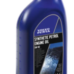 Motorolja 5w-40 1 liter