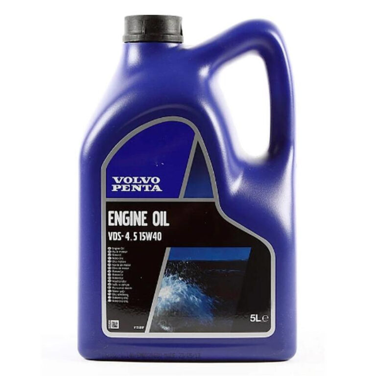 Motorolja 5w-40 1 liter