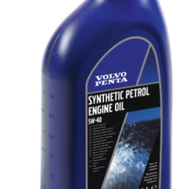 Motorolja 5w-40 1 liter