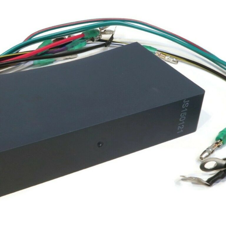 Mercury Switch Box