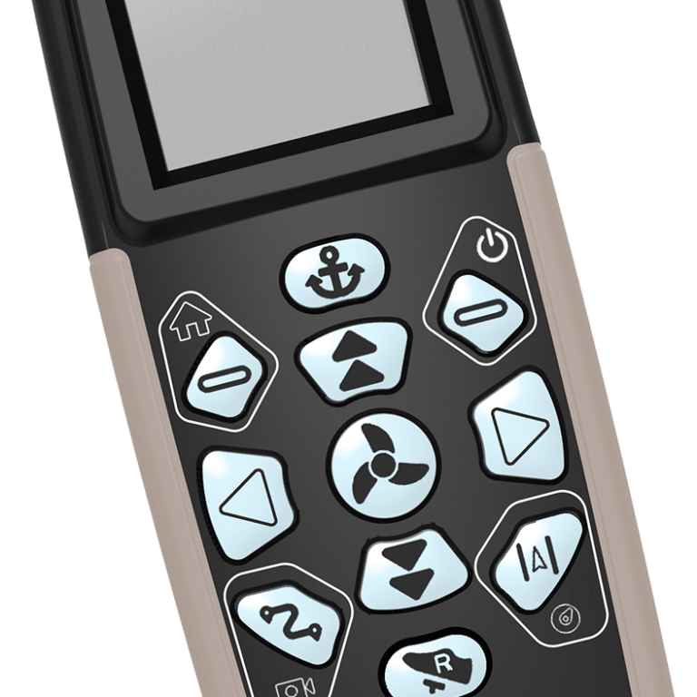 Cayman GPS v1.6_Gen 2, ny fjärr