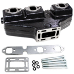 Avgaslimpa Volvo Penta V6 4,3