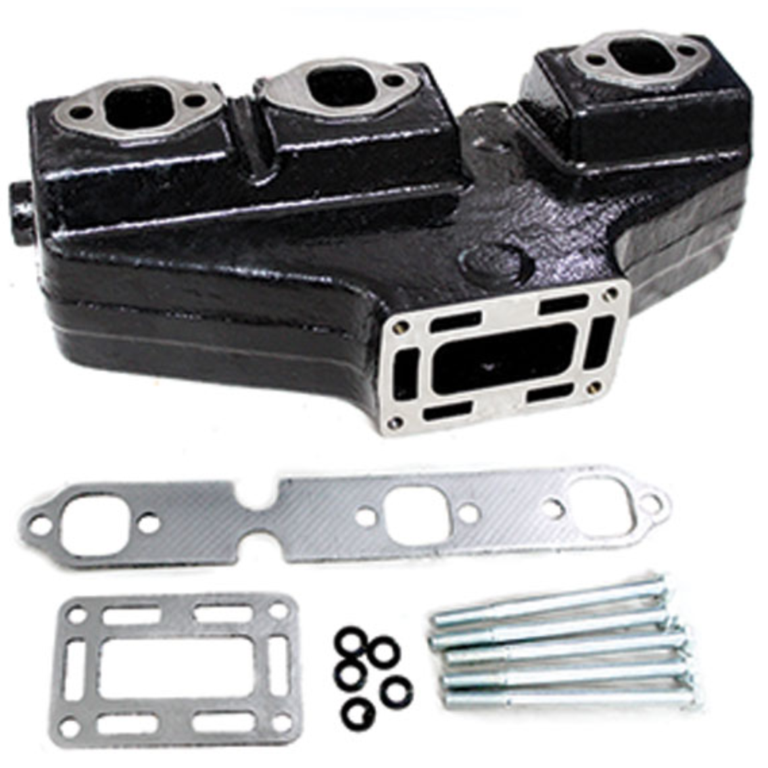 Avgaslimpa Volvo Penta V6 4,3