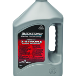 2-taktsolja 4 liter