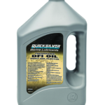 2-taktsolja  DFI 4 liter