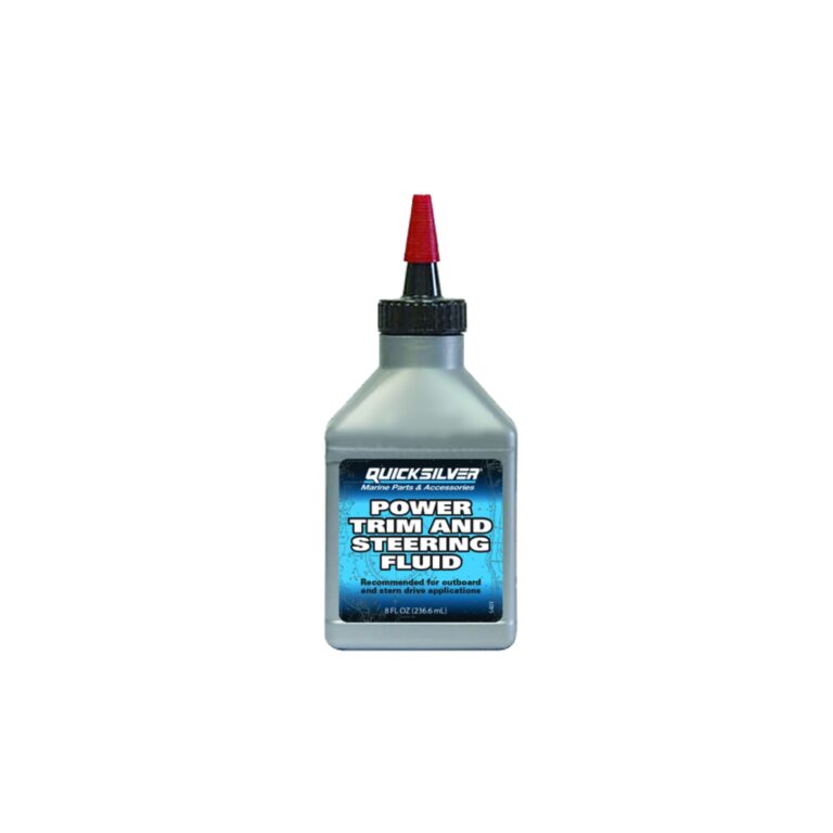 Servo/powertrim olja 237 ml