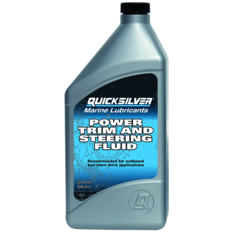 Servo/powertrim olja 946ml