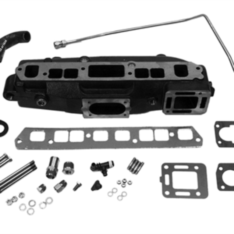 Avgaslimpa för Mercruiser 3.0