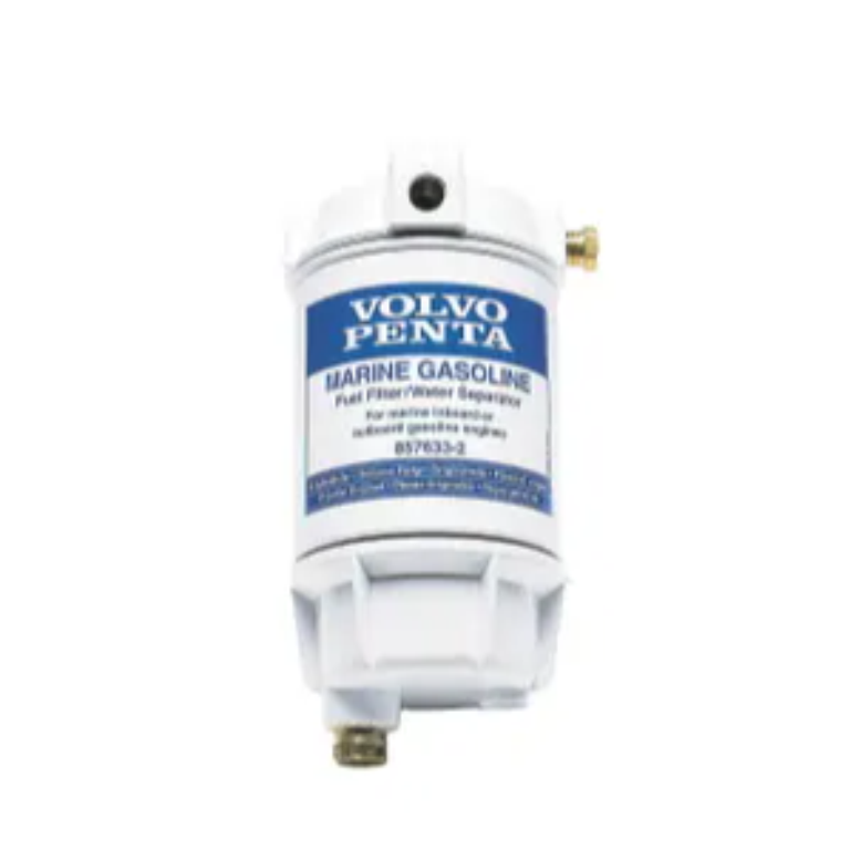 Bränslefilter Volvo Komplett filter med hållare, ersätter 855952.