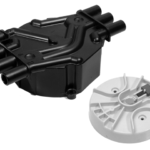 Fördelarlock och rotor V6 4,3 MPI