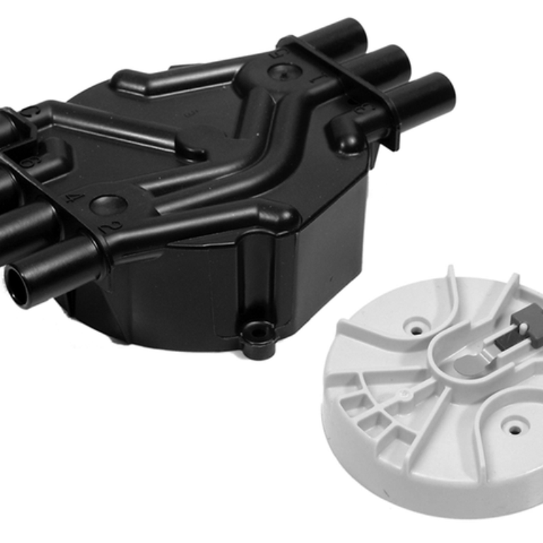 Fördelarlock och rotor V6 4,3 MPI