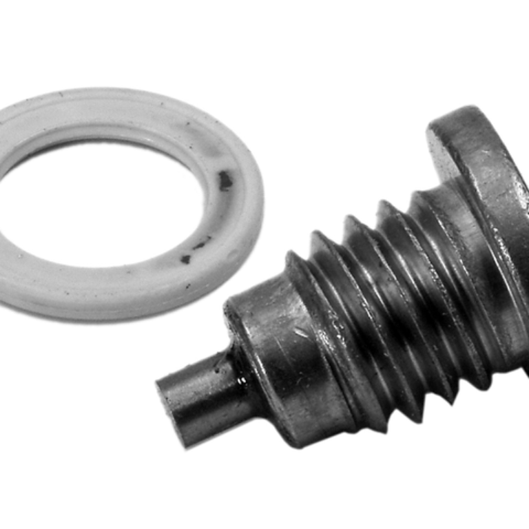 Oljeplugg, magnet