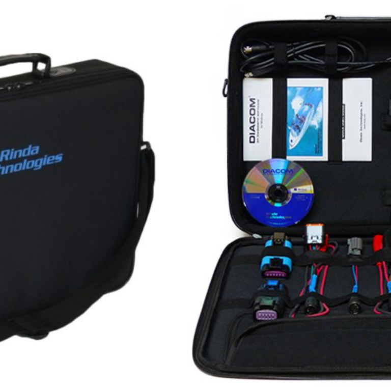 Diacom Marine PC-baserat diagnossystem