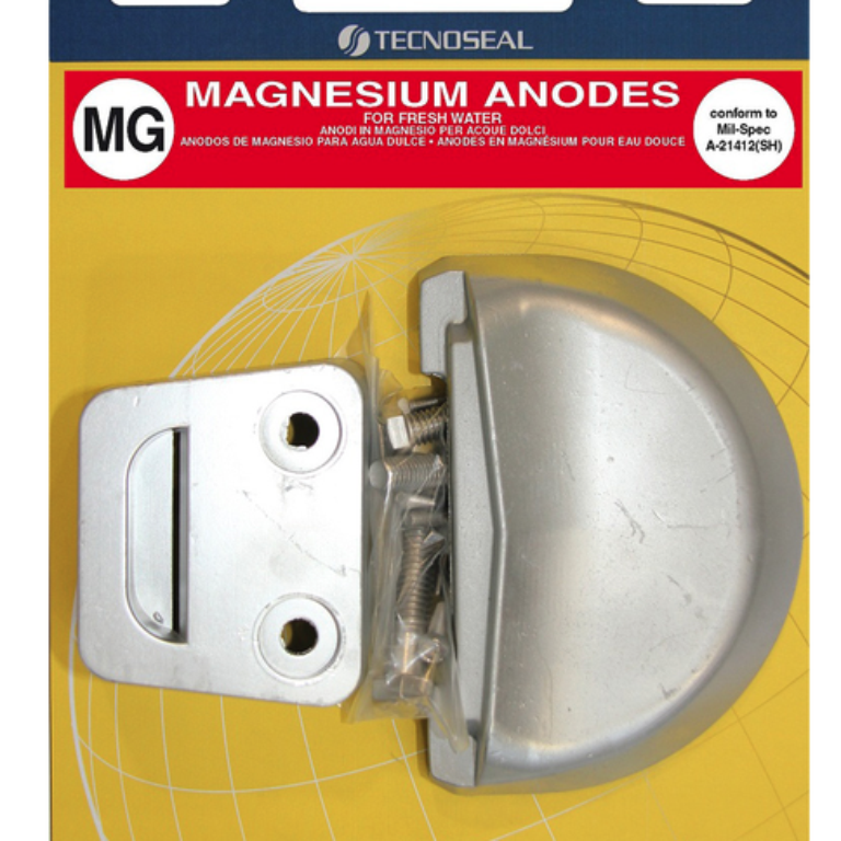 Anodkit för Volvo SX Magnesium