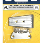 Anodkit för Volvo DPH/DPR Aluminium