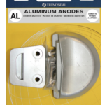 Anodkit för Volvo SX aluminium