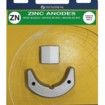 Anodkit Evinrude/Johnson 50-75hk i zink