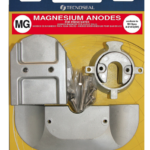 Anodkit för Alpha Gen 2, Magnesium