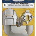 Anodkit för Alpha Gen 2, Aluminium