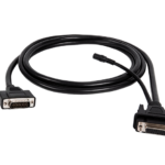 Battery Supply Cable, 2.5m SUBD-26+Jack