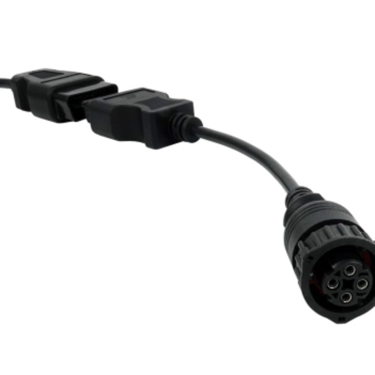 CAN 4-PIN DIAGNOSTICS CABLE FOR SCANIA ENGINES
