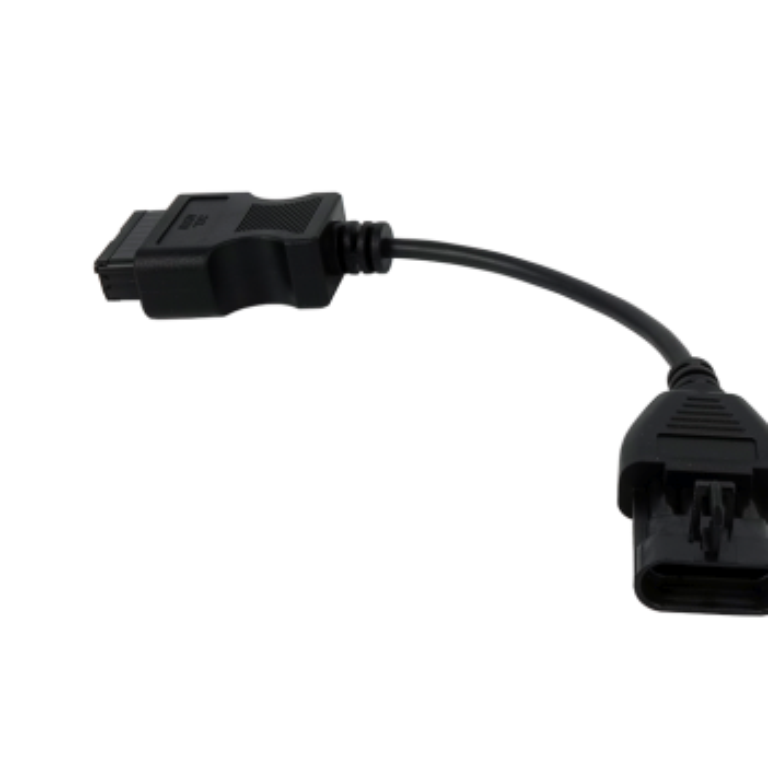 Diagnoskabel, Mercury 4-Pin