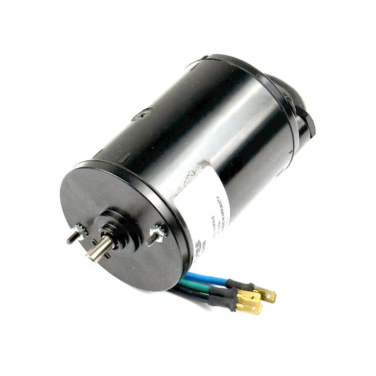 Trim & Tiltmotor