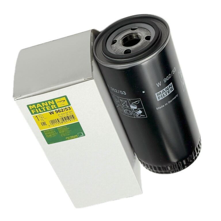 Oljefilter Volvo D4/D6