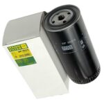 Oljefilter Volvo D4/D6