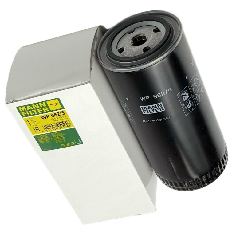 Oljefilter Volvo D4/D6